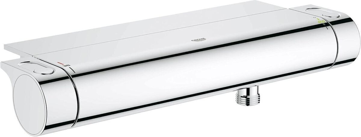 Test du mitigeur thermostatique Grohtherm 2026 de Grohe