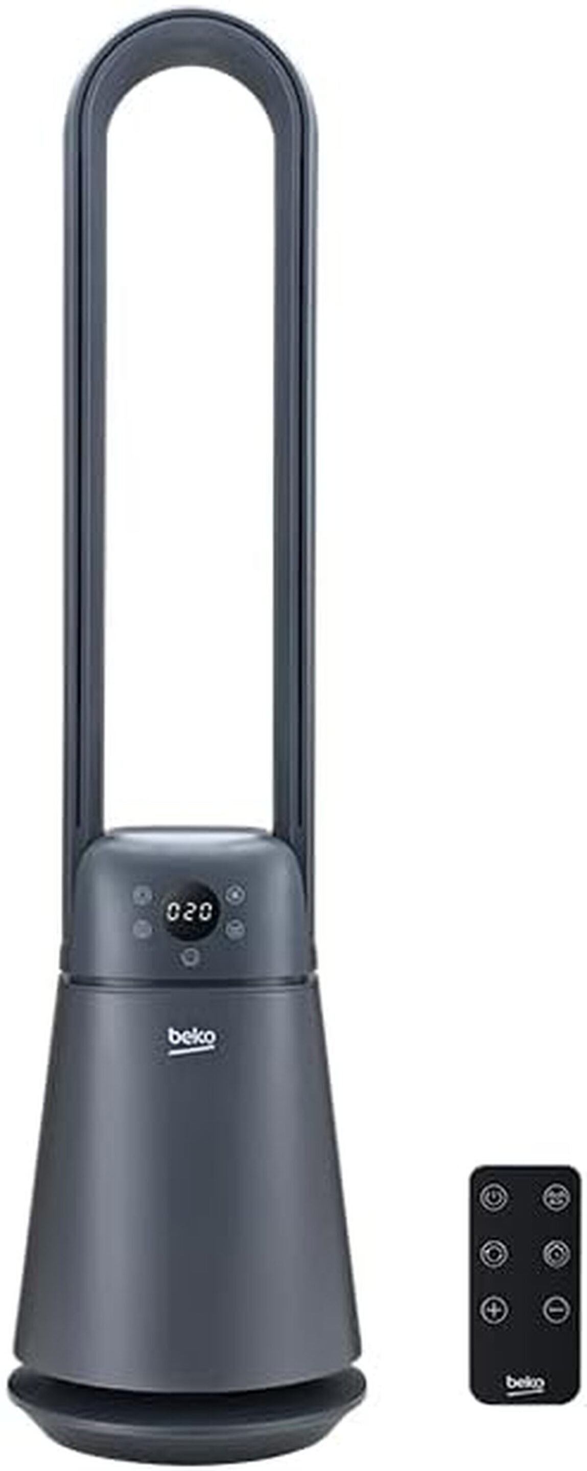 Test du ventilateur colonne Beko EBA5000B