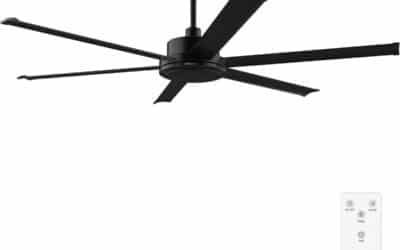 Test du ventilateur de plafond Cecotec EnergySilence Aero 10000 Pro : puissance et silence