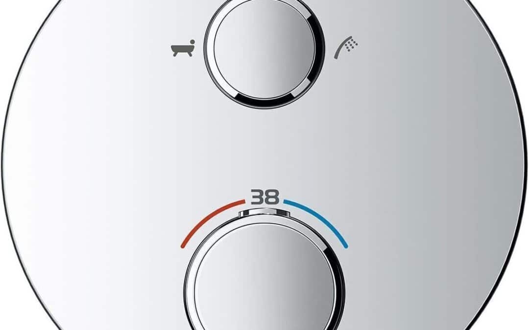 Test : mitigeur thermostatique Grohe Grohtherm 24076000