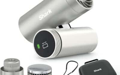 Test : ventilateur Shark ChillPill InstaChill 3-en-1