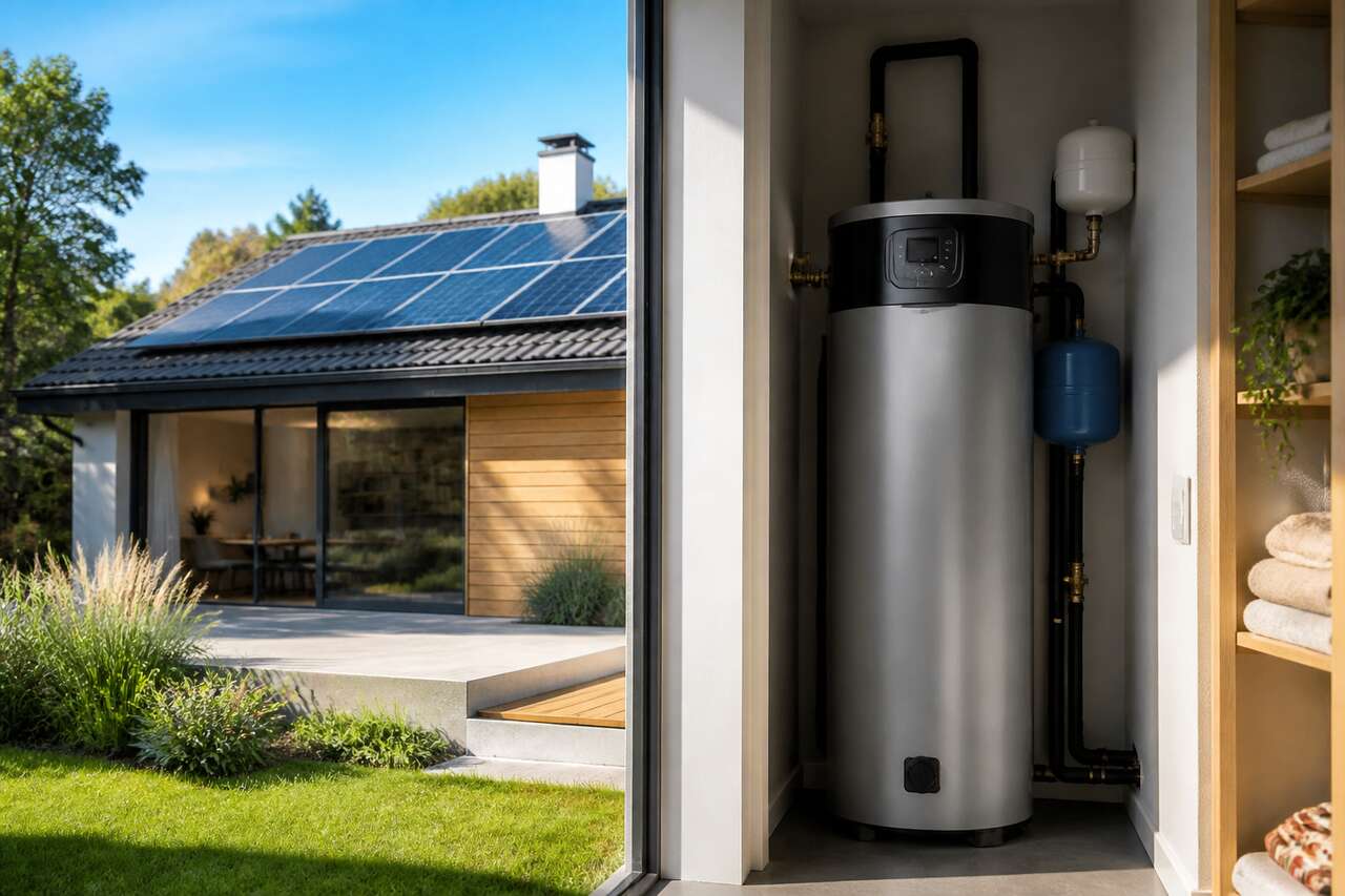 Chauffer votre eau ร moindre coรปt : les solutions รฉconomiques