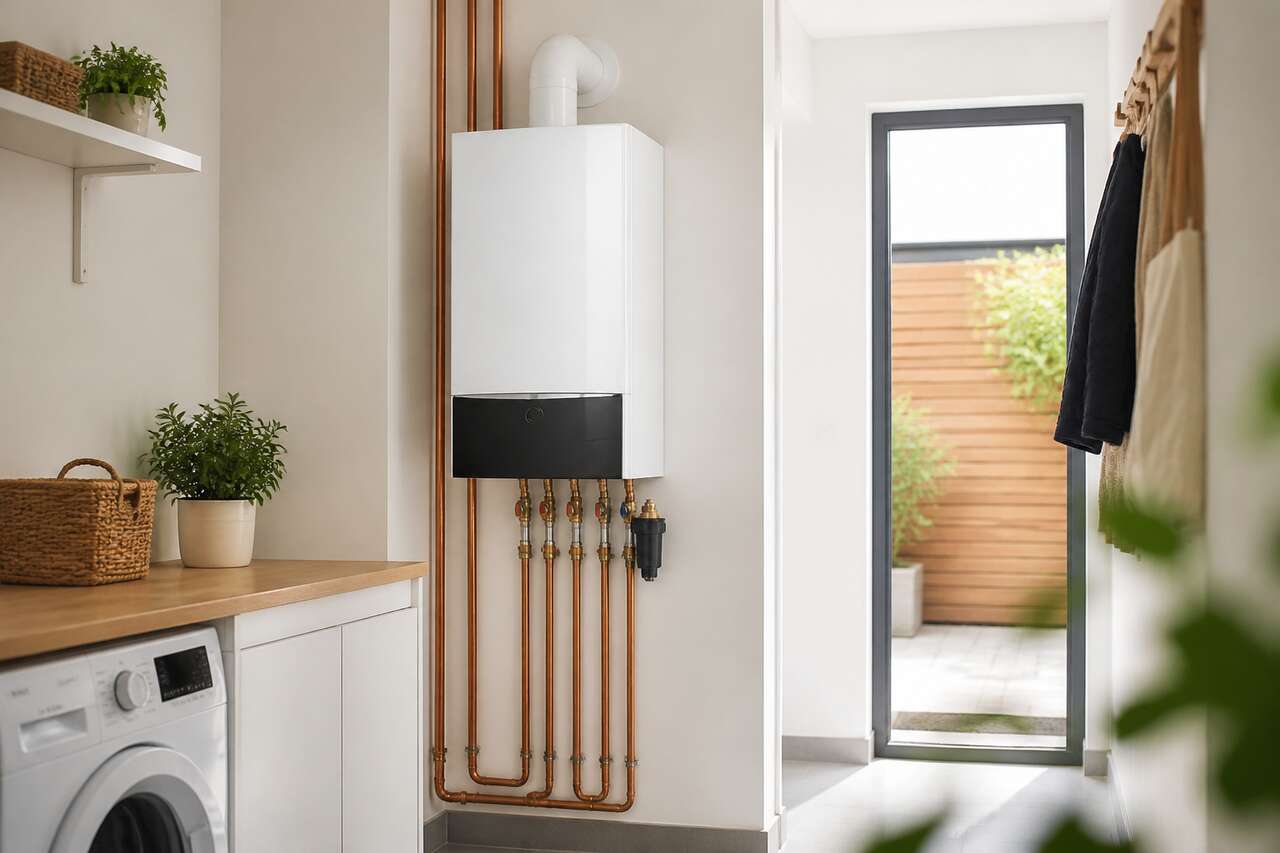 Chaudières à condensation : comment faire des économies d'énergie