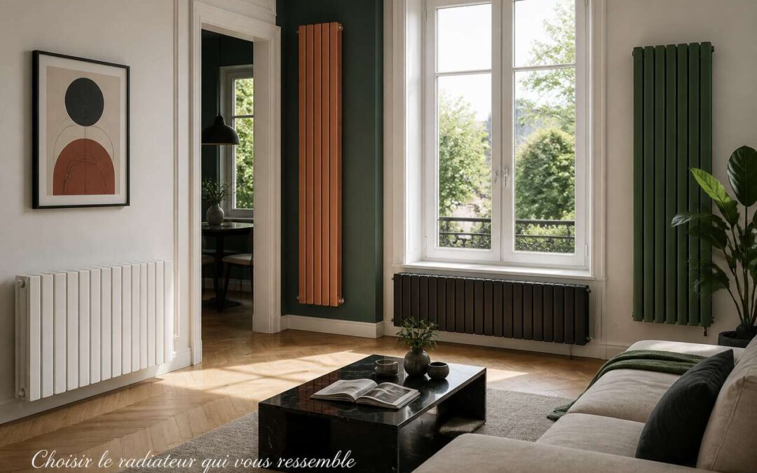 Comment choisir le radiateur qui vous ressemble