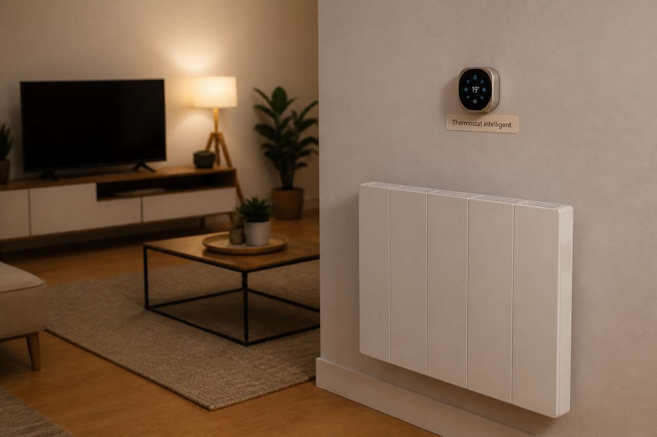 Thermostat, programmation et pilotage: le levier anti-gaspillage Thermostat, programmation et pilotage: le levier anti-gaspillage