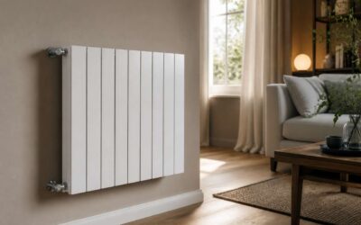 Comment fonctionne le radiateur ร eau chaude ?