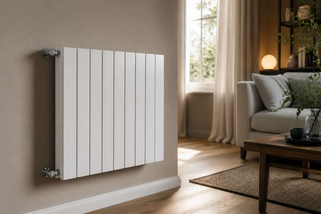 Comment fonctionne le radiateur à eau chaude ?