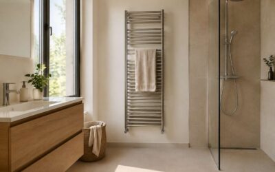 Comment choisir votre sèche-serviettes