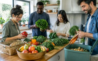 Comment lutter efficacement contre le gaspillage alimentaire