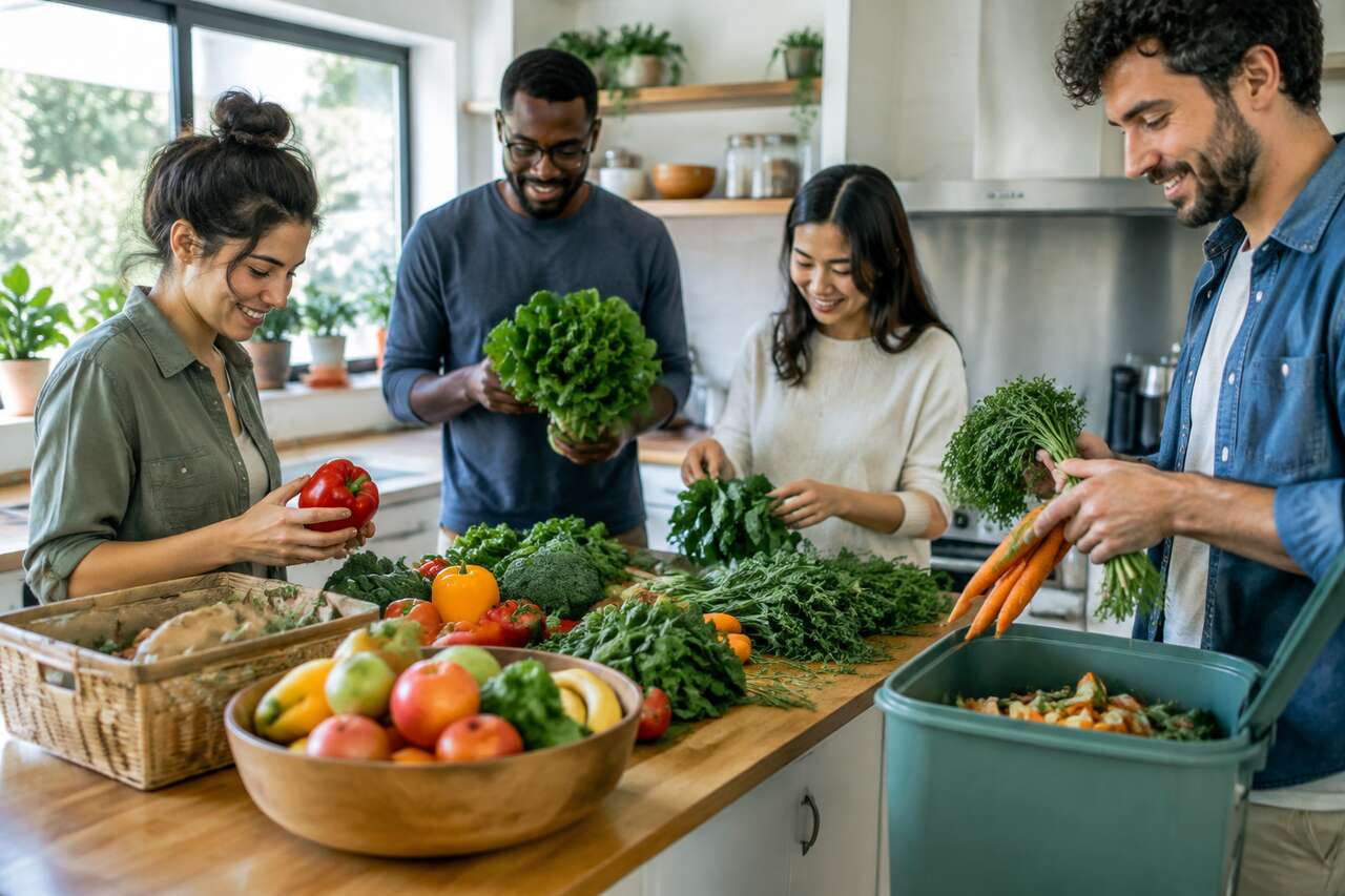 Comment lutter efficacement contre le gaspillage alimentaire