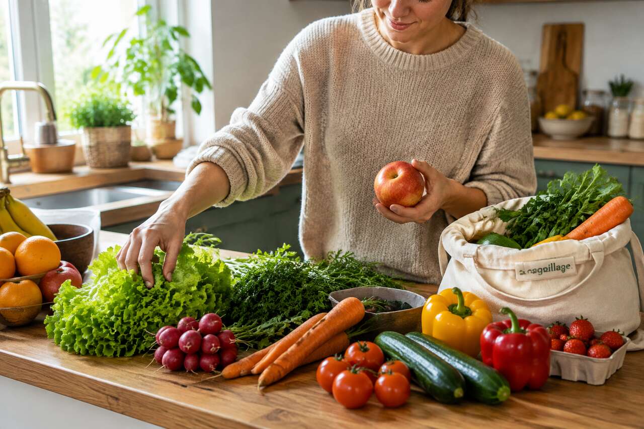 Les 4 causes principales du gaspillage alimentaire Les 4 causes principales du gaspillage alimentaire