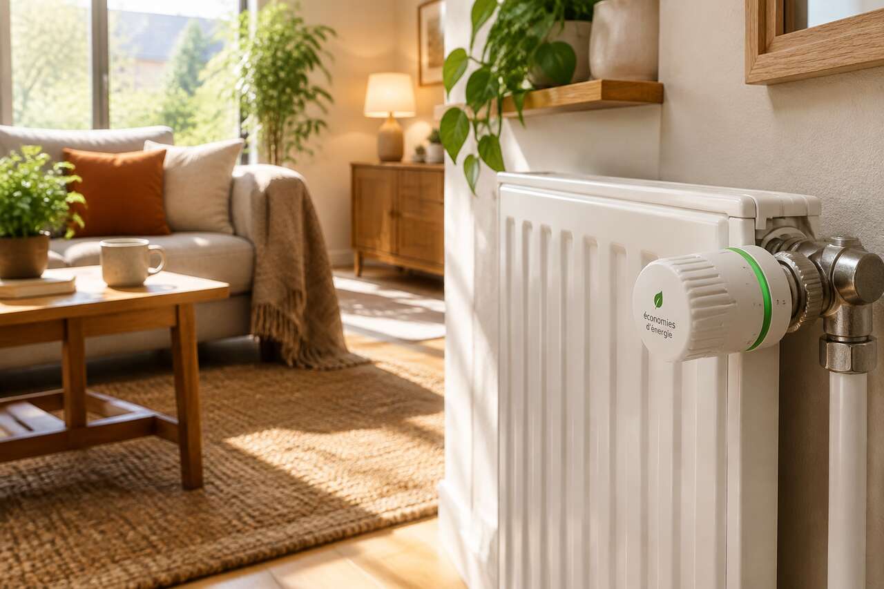 Régler ses radiateurs pour moins consommer Régler ses radiateurs pour moins consommer