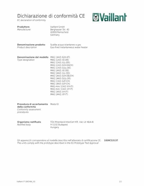 Découvrez notre test complet du chauffe-eau Vaillant Atmomag 11 litres GPL : performances, avantages et avis pour bien choisir votre équipement.