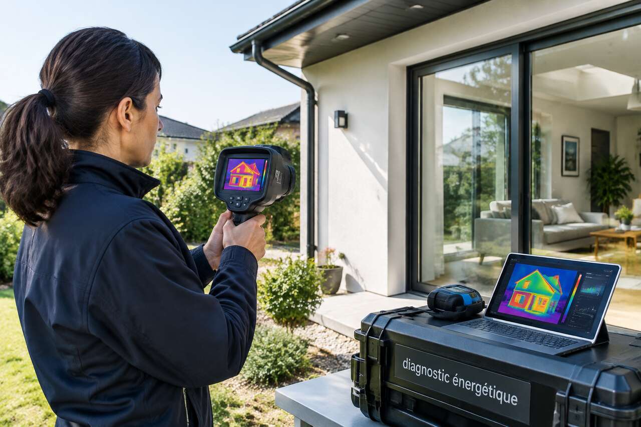 Réaliser un diagnostic de performance énergétique efficacement