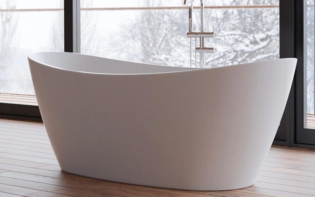 Avis sur la baignoire ilot Neroon 2.0 de SPALINA
