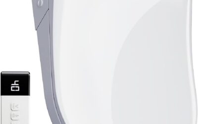 Test : abattant de toilette intelligent avec bidet électronique et siège chauffant