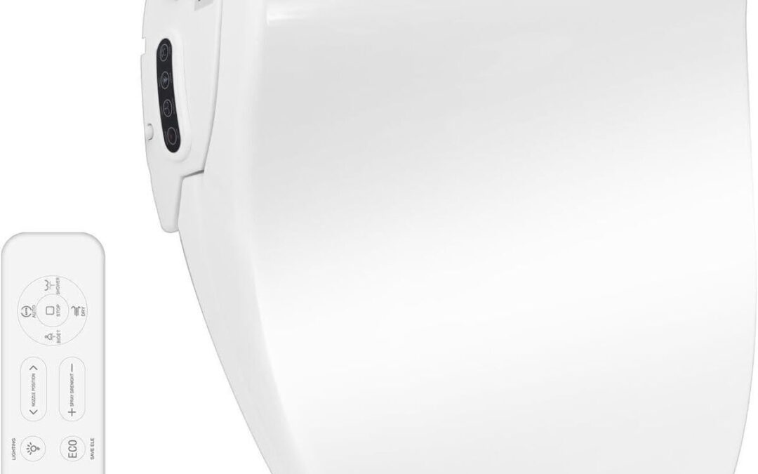 Test du siège de toilette intelligent Yourlite : confort et innovation au quotidien