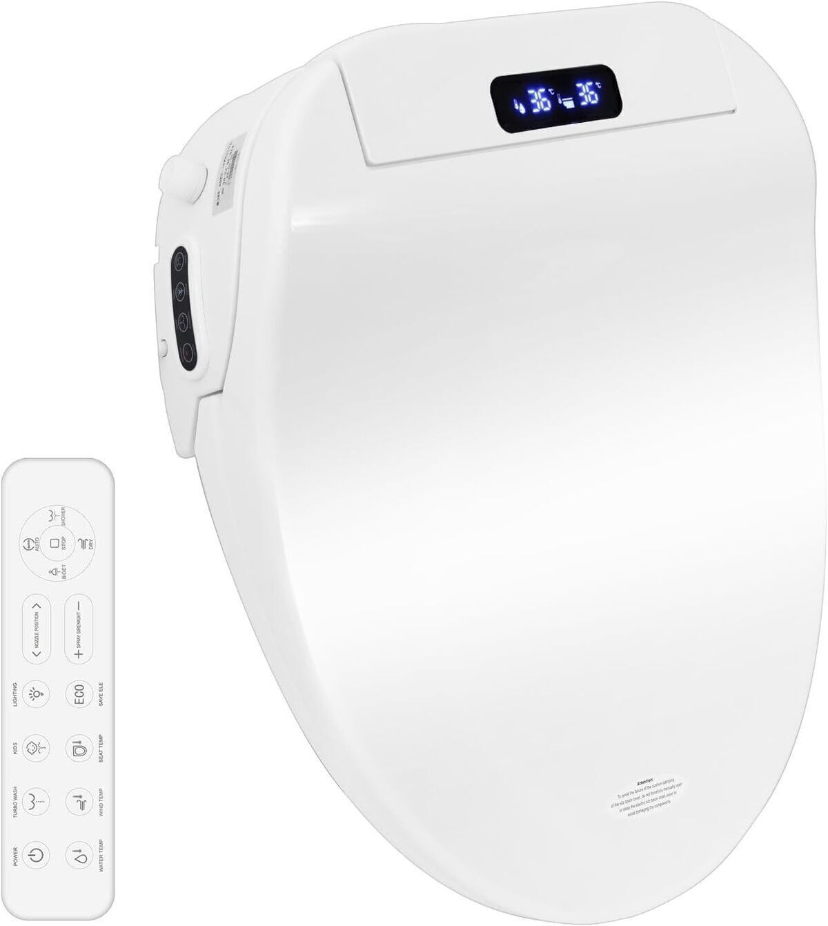Test du siège de toilette intelligent Yourlite : confort et innovation au quotidien