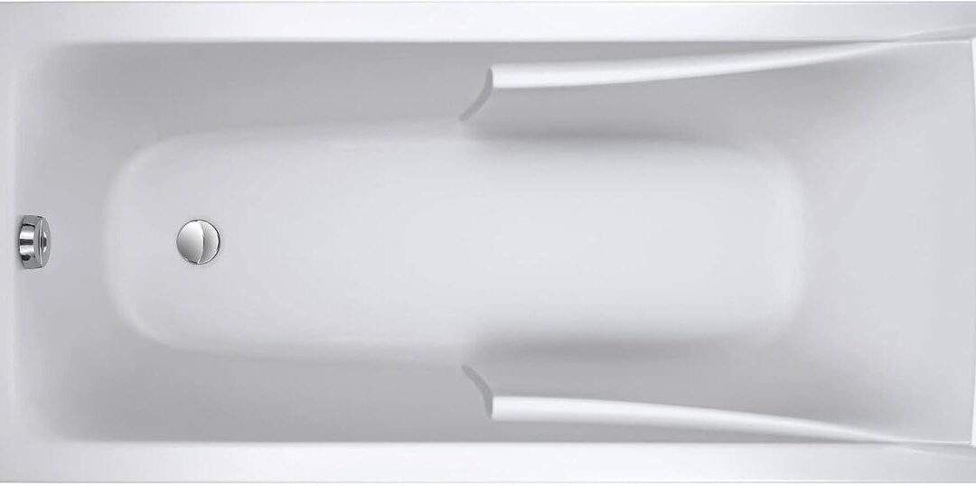 Test Jacob delafon Corvette 3 - baignoire design 180 x 80 cm