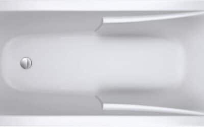 Test Jacob delafon Corvette 3 – baignoire design 180 x 80 cm