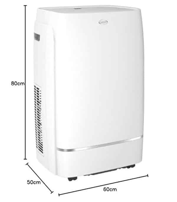 Découvrez notre test détaillé du climatiseur Clima.Port 13000BTU avec wifi. Performances chaud/froid, installation et prix : tout ce qu'il faut savoir avant d'acheter. 