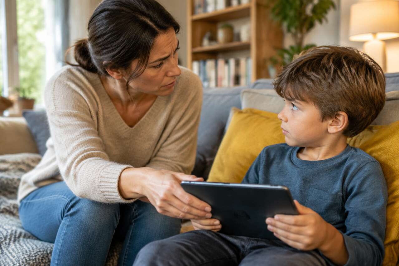 Comprendre ce qui pose problème avec les écrans chez l’enfant Comprendre ce qui pose problème avec les écrans chez l’enfant