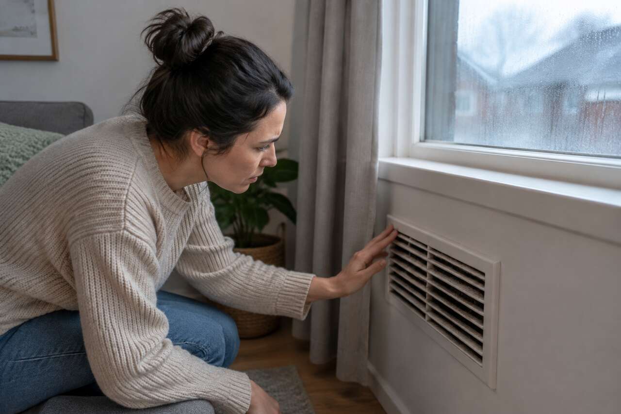 Les signaux d'alerte fiables dans un logement ou un local