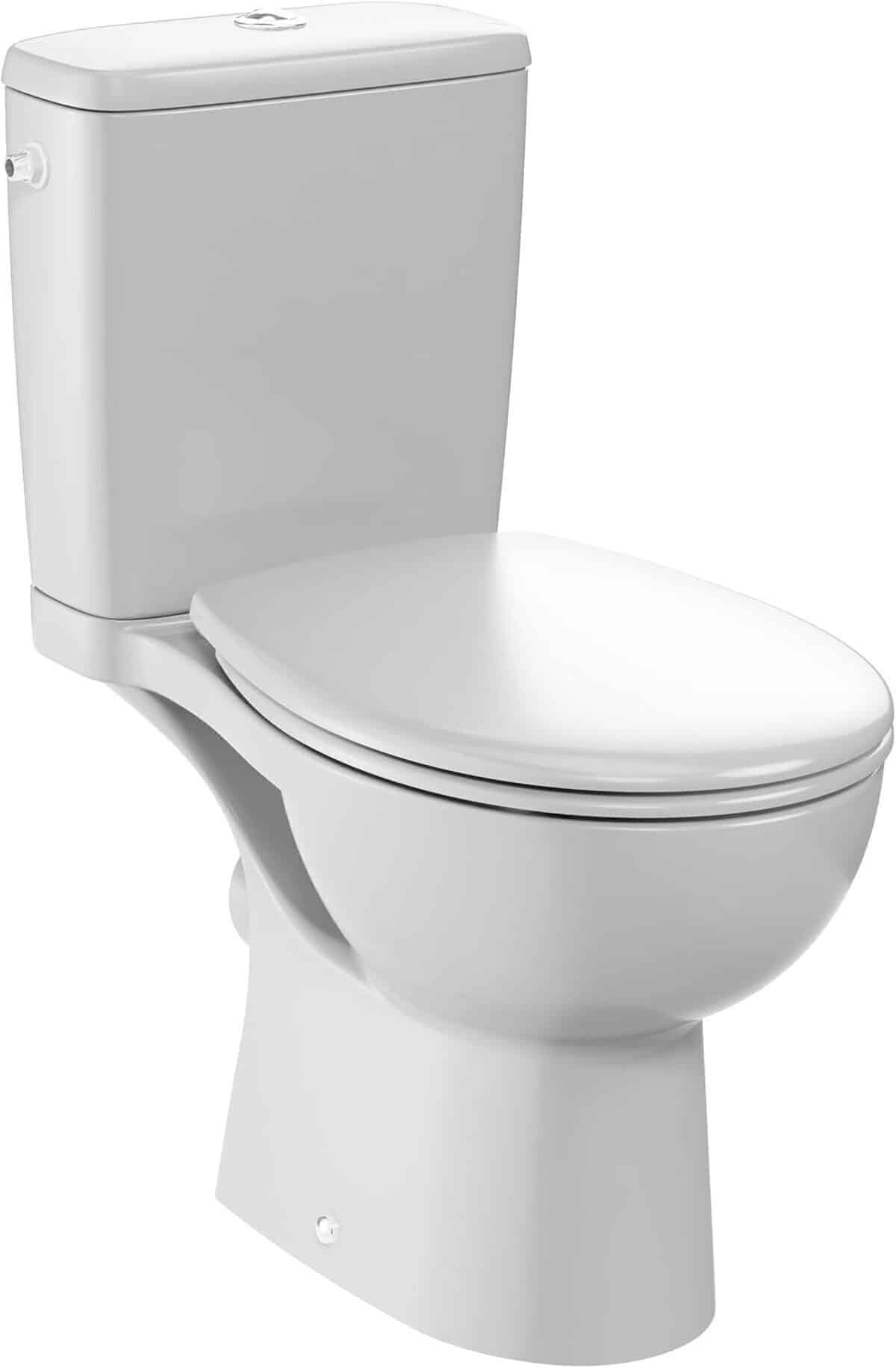 Test du pack WC sans bride Jacob Delafon Camille : performant et économique