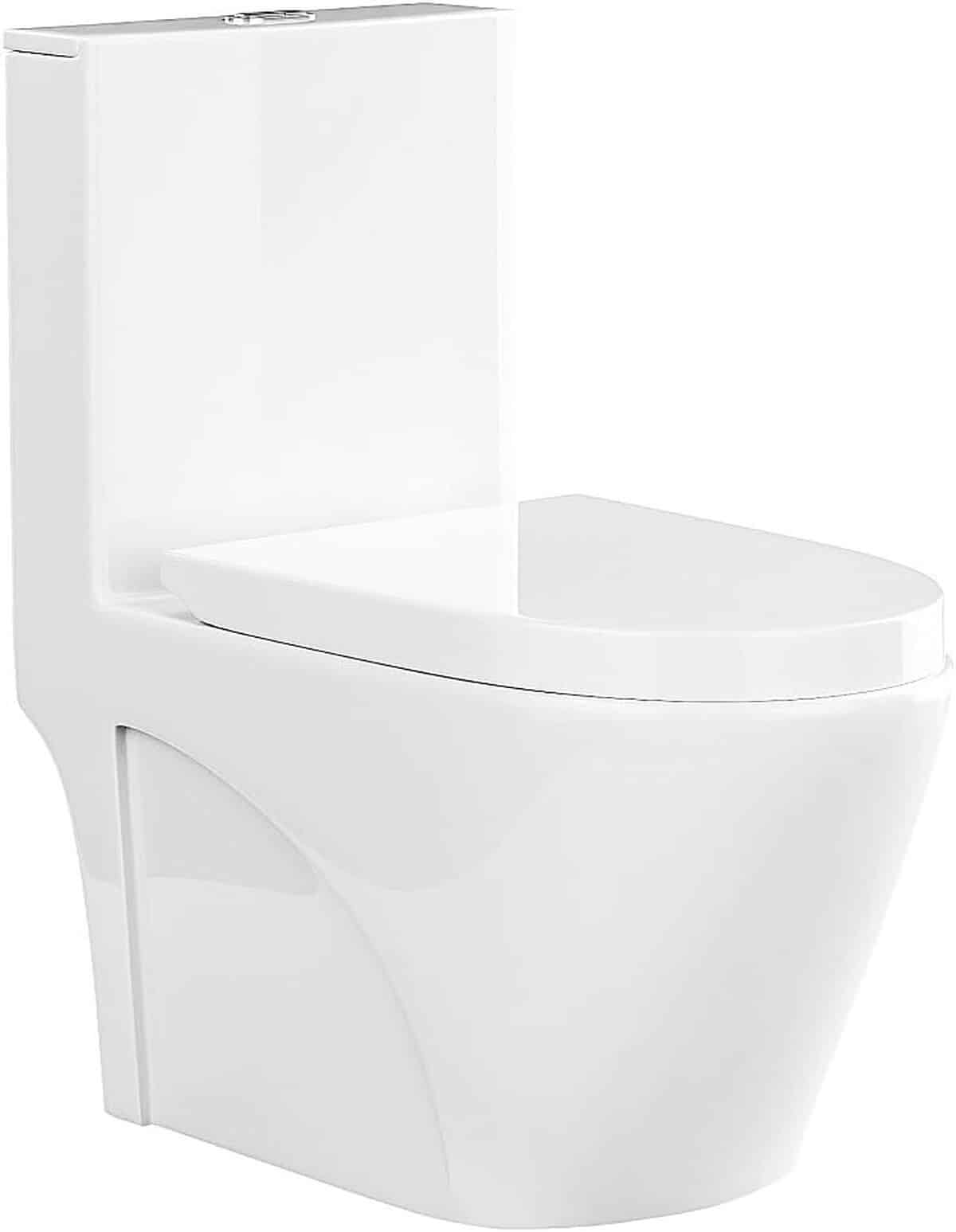 Test du WC Nagilam : élégance et fonctionnalité